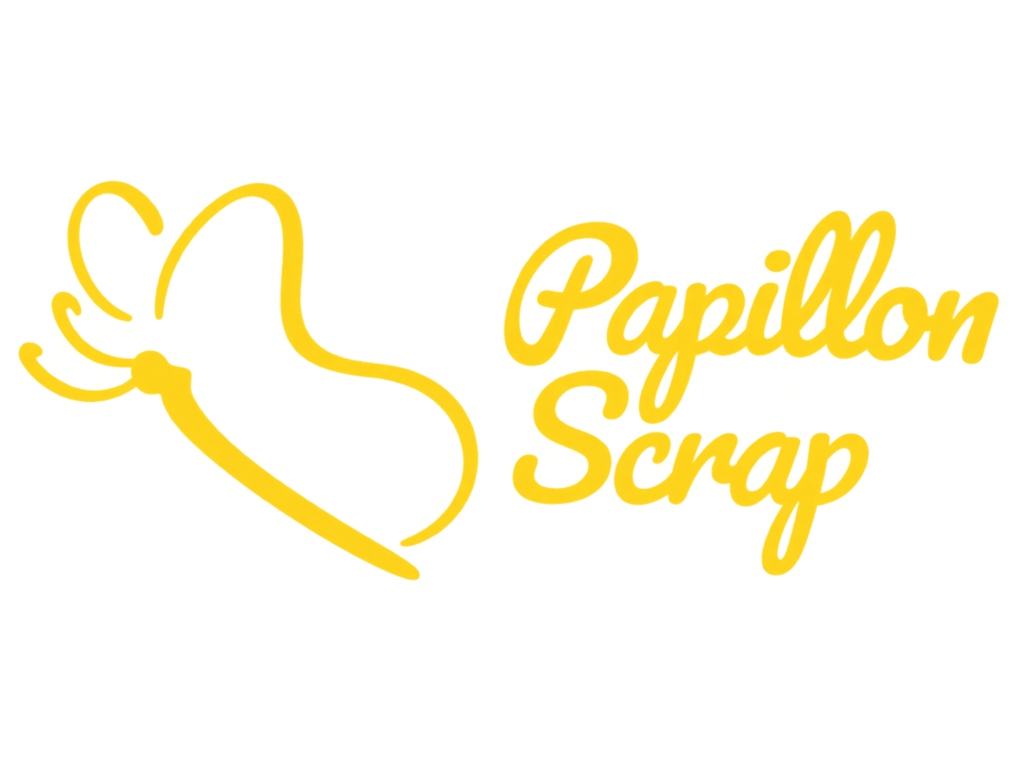 Papillon Scrap
